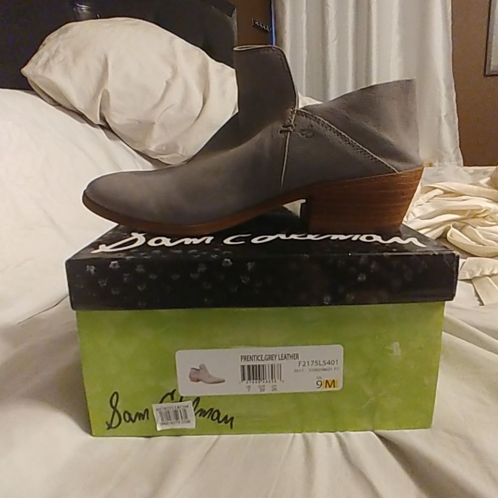 NIB Sam Edelman Prentice Boot